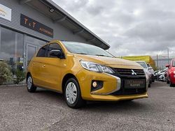 Gold Gebraucht 2021 Mitsubishi Space Star Spirit+ Kleinwagen | 12.990 € (Etwas zu teuer)