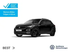 Deep black perleffekt (metallic) Gebraucht 2020 VW T-Roc Sport SUV | 25.499 € (Fairer Preis)