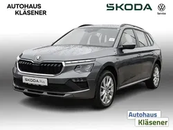 Graphitegrau matellic Neu 2024 Skoda Kamiq Monte Carlo SUV | 26.770 € (Guter Preis)