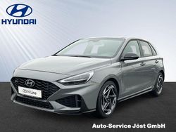 Grau Gebraucht 2025 Hyundai i30 N Line Limousine | 27.990 € (Fairer Preis)