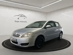 Blau Gebraucht 2004 Toyota Corolla Luna Limousine | 1.990 € (Guter Preis)