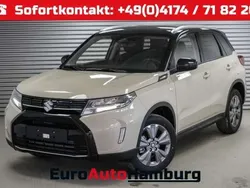 Savanna ivory/dach schwarz met Neu 2025 Suzuki Vitara GL SUV | 22.090 € (Superpreis)