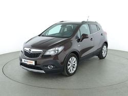 Braun Gebraucht 2015 Opel Mokka Innovation SUV | 10.030 € (Fairer Preis)