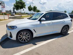 Weiß Gebraucht 2023 BMW X3 Performance SUV | 48.500 € (Superpreis)