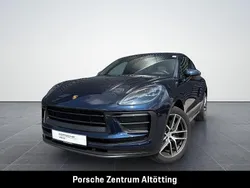 Nachtblaumetallic Gebraucht 2022 Porsche Macan SUV | 70.970 € (Etwas zu teuer)