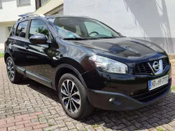 Schwarz Gebraucht 2011 Nissan Qashqai Tekna SUV | 6.900 € (Fairer Preis)