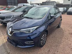 Blau Gebraucht 2021 Renault Zoe Riviera Kleinwagen | 17.850 € (Teuer)