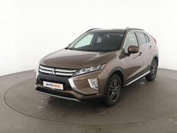 Braun Gebraucht 2018 Mitsubishi Eclipse Cross Edition SUV | 15.970 € (Fairer Preis)