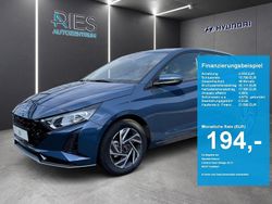 Blau Neu 2025 Hyundai i20 Trend Limousine | 21.599 € (Fairer Preis)