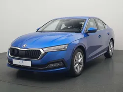 Blau Gebraucht 2023 Skoda Octavia Style Limousine | 22.990 € (Guter Preis)