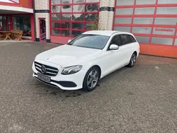 Weiß Gebraucht 2019 Mercedes E350 Limousine | 31.200 € (Guter Preis)