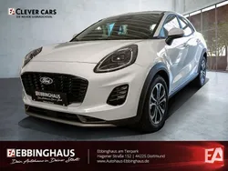 Weiß Neu 2024 Ford Puma Titanium SUV | 23.999 € (Superpreis)