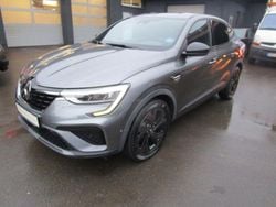 Grau Gebraucht 2022 Renault Arkana R.S. SUV | 18.550 € (Guter Preis)
