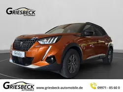 Lackierung orange fusion/typ a Gebraucht 2022 Peugeot 2008 GTi SUV | 22.690 € (Fairer Preis)