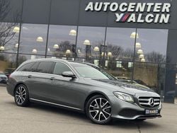 Grau Gebraucht 2016 Mercedes E220 Avantgarde Limousine | 19.890 € (Superpreis)