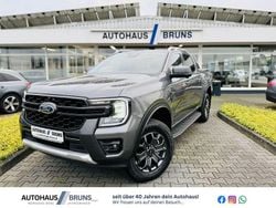 Carbonized gray/asher gray (metallic) Gebraucht 2023 Ford Ranger Wildtrack Abholung | 49.980 € (Guter Preis)