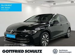 Schwarz Gebraucht 2025 VW Golf VIII Goal Limousine | 24.070 €