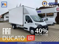 Weiß Neu 2024 Fiat Ducato Van | 44.625 €
