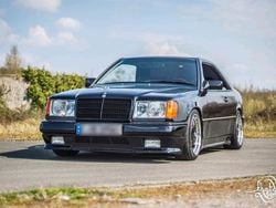 Schwarz Gebraucht 1992 Mercedes E320 AMG Coupé | 27.000 €