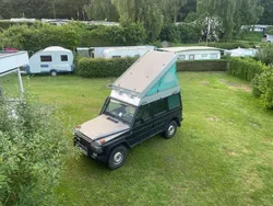 Mercedes G290