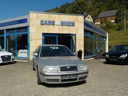 Silber Gebraucht 2005 Skoda Octavia Tour Kleinwagen | 1.500 € (Superpreis)