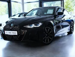 Schwarz Gebraucht 2022 BMW 430 M Sport Coupé | 32.700 € (Guter Preis)