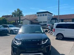 Schwarz Gebraucht 2016 Land Rover Range Rover evoque SE Dynamic SUV | 16.400 € (Fairer Preis)