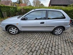 Grau Gebraucht 1997 Mazda 323F Kleinwagen | 450 € (Guter Preis)