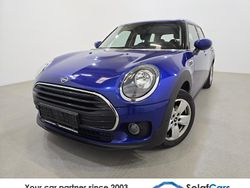 Blau Gebraucht 2020 Mini One D Clubman Kombi | 11.374 € (Fairer Preis)