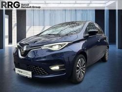 Blau Gebraucht 2023 Renault Zoe Iconic Kleinwagen | 19.890 € (Fairer Preis)