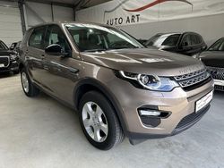Braun Gebraucht 2017 Land Rover Discovery Sport SUV | 11.900 € (Guter Preis)