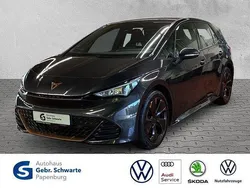 Grau Gebraucht 2022 Cupra Born Kleinwagen | 24.880 € (Fairer Preis)