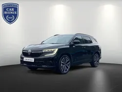 Schwarz (black pearlschwarz metallic (schwarz)) Neu 2024 Renault Espace Iconic Van / Kleinbus | 44.990 €