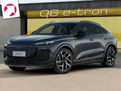 Daytonagrau perleffekt Neu 2025 Audi Q6 e-tron S-Line SUV | 90.995 €
