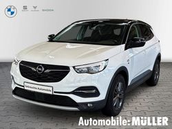 Weiss Gebraucht 2019 Opel Grandland X SUV | 14.600 € (Fairer Preis)