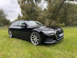 Schwarz Gebraucht 2019 Audi A6 Comfort Kombi | 27.500 € (Teuer)