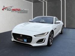 Weiß Gebraucht 2021 Jaguar F-Type R-Dynamic Coupé | 47.990 € (Guter Preis)