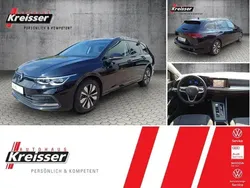 Deep black perleffekt (metallic) Gebraucht 2023 VW Golf VIII Move Kombi | 29.890 € (Etwas zu teuer)