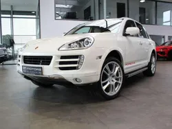 Weiß Gebraucht 2008 Porsche Cayenne SUV | 14.900 €