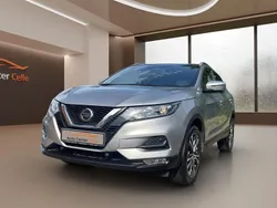 Silber Gebraucht 2020 Nissan Qashqai N-Way SUV | 17.990 € (Guter Preis)