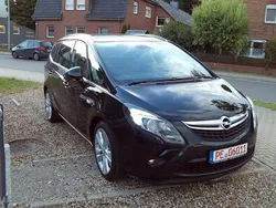 Karbonschw graphitschw midnigh Gebraucht 2015 Opel Zafira Tourer OPC Van / Kleinbus | 9.900 € (Fairer Preis)