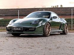 Grün Gebraucht 2006 Porsche Cayman S Coupé | 59.999 €