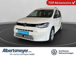 Weiß Gebraucht 2021 VW Caddy Basis Van / Kleinbus | 20.990 € (Fairer Preis)