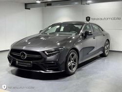 Grafitgrau Gebraucht 2019 Mercedes CLS53 AMG AMG Coupé | 48.490 € (Superpreis)