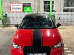 Rot Gebraucht 2014 Audi A1 Sportback S-Line Kleinwagen | 16.000 € (Etwas zu teuer)