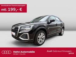 Mythosschwarz metallic Gebraucht 2024 Audi Q2 Advanced SUV | 28.998 € (Etwas zu teuer)