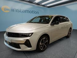 Grau Gebraucht 2024 Opel Astra Kombi | 23.849 € (Fairer Preis)