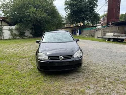 Schwarz Gebraucht 2006 VW Golf V Trendline Limousine | 2.800 € (Fairer Preis)