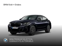 Schwarz Gebraucht 2024 BMW X4 Performance SUV | 72.900 € (Superpreis)