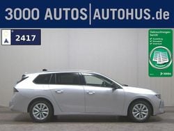 Silber Gebraucht 2023 Opel Astra Elegance Kombi | 15.980 € (Superpreis)